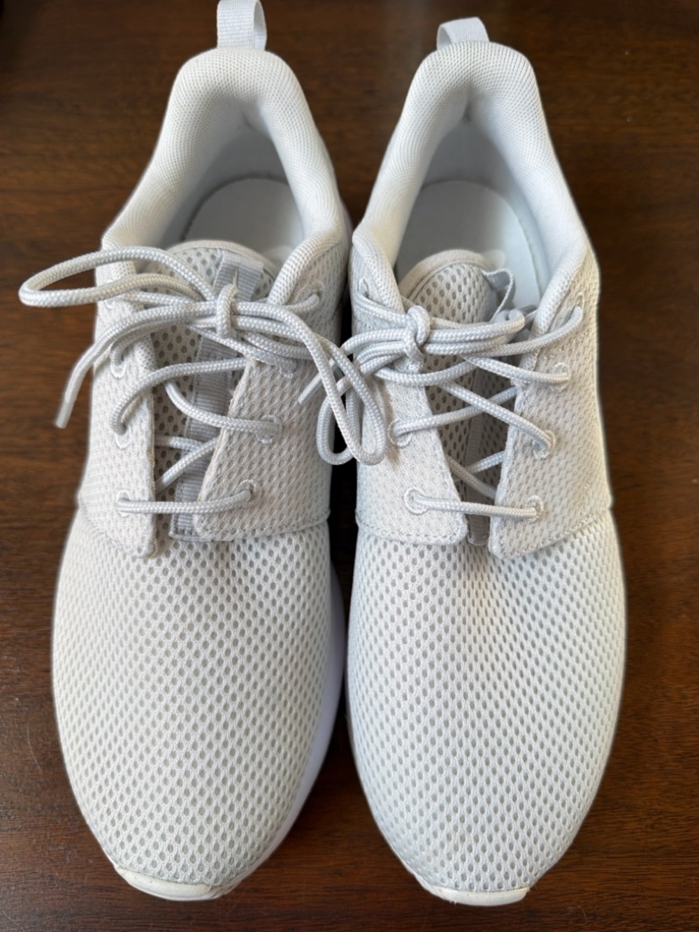 Nike Golf Shoes Women White Spikeless Sneakers Size 6